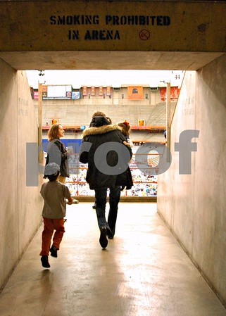 Wait Up, Dad!
