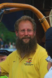 Bearded Balloon Pilot