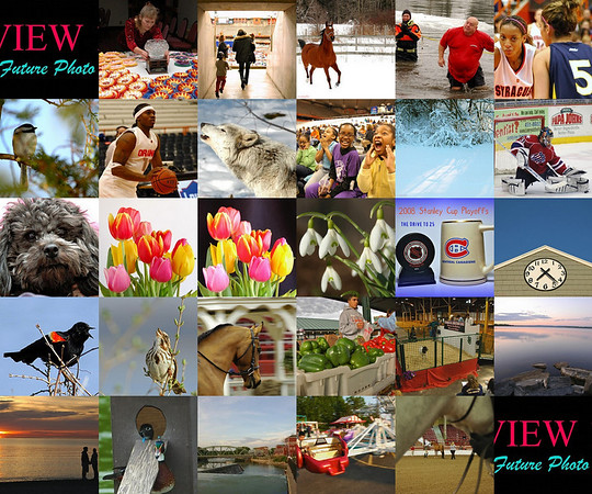 26 Views Collage