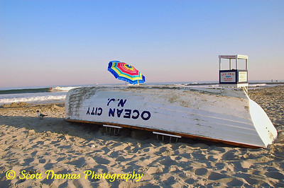 Ocean City (NJ) Beach