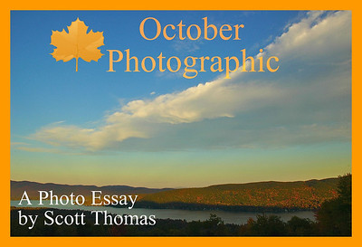 October Photographic