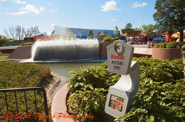 Journey into Imagination Kodak Picture Spot