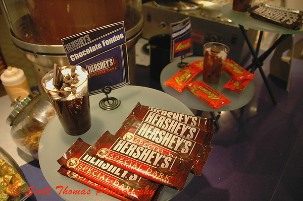Do you like Blizzards?  Youll love these made in Hersheys Chocolate World.